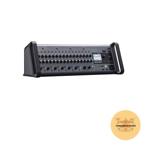 Zoom 20r rackmount - zoom,