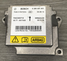 RANGE ROVER L322 SRS  ECU