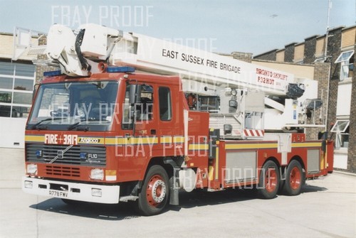 R778fwv east sussex fire - -,