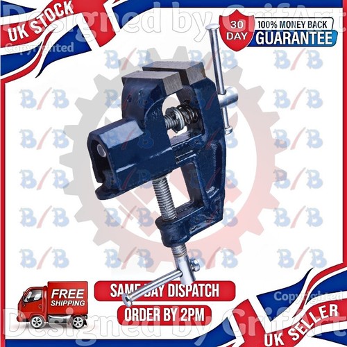 50mm bench vice small - bench,