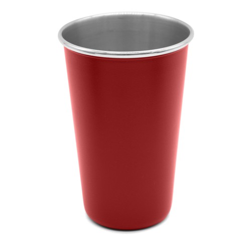 400ml stainless steel tumbler - steel,