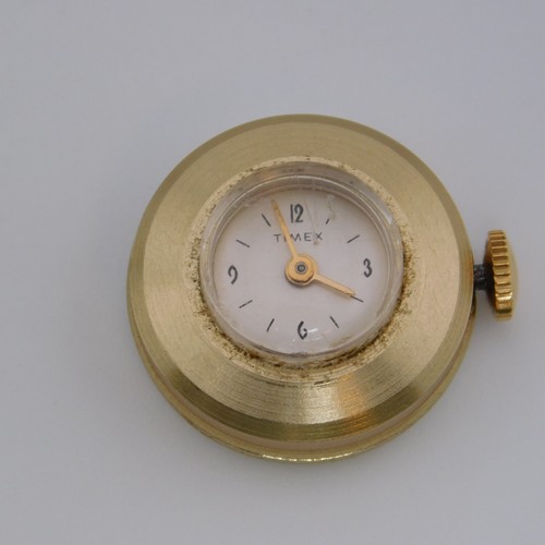 Vintage timex aluminum - vintage,