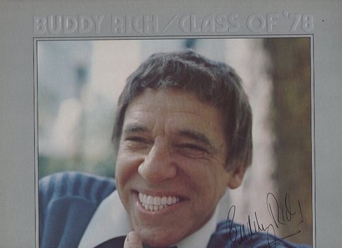 Buddy rich class - class, '78