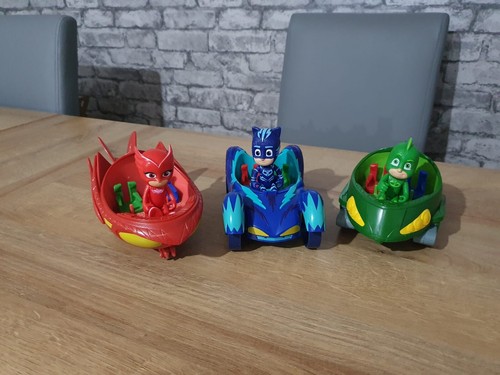 Mask vehicles and - , figures