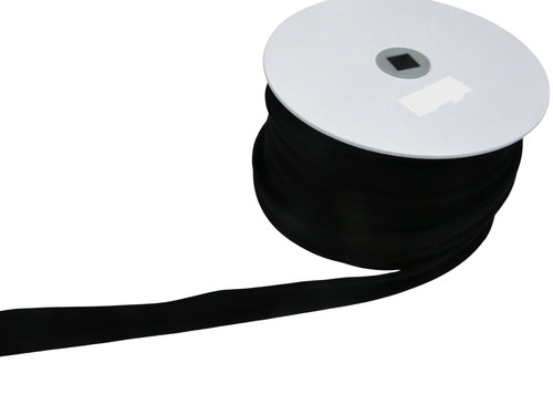 Plain velvet piping - velvet, 7mm