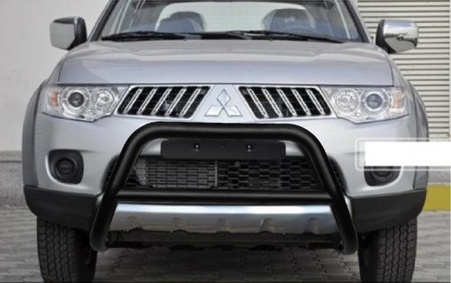 Mitsubishi l200 bull - mitsubishi, bar