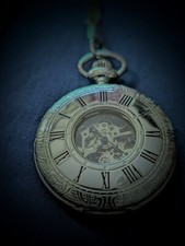 Woodford pocket watch - woodford,