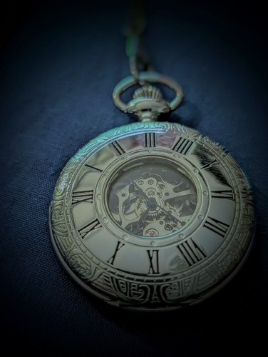Woodford pocket watch 18 - woodford,