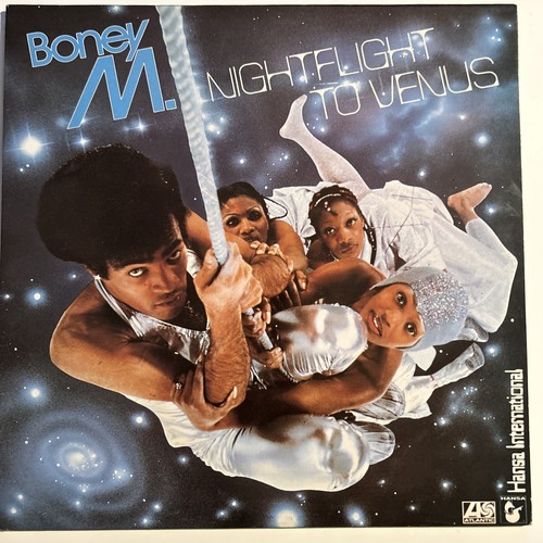 Boney nightflight venus - nightflight,