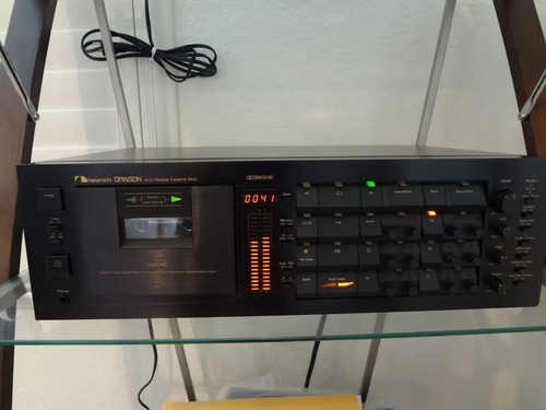 Nakamichi dragon audiophile - nakamichi,