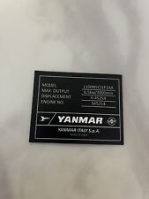yanmar l100n Diesel engine
