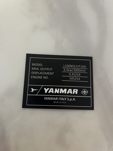 Yanmar l100n diesel - yanmar,