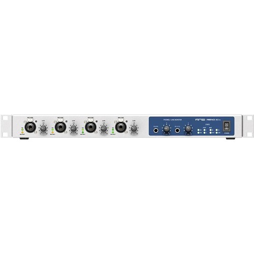 Rme fireface 802 channel - rme,