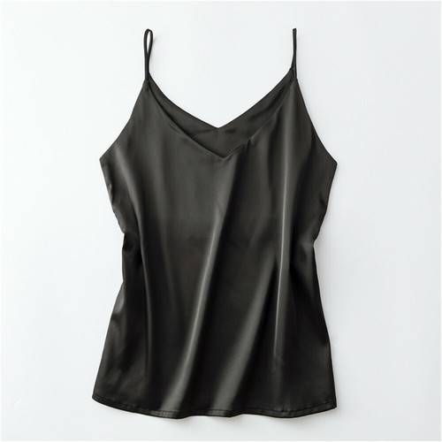 Womens satin silk tank - womens,