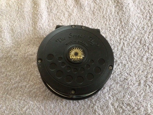 Daiwa the sensor - daiwa, fly