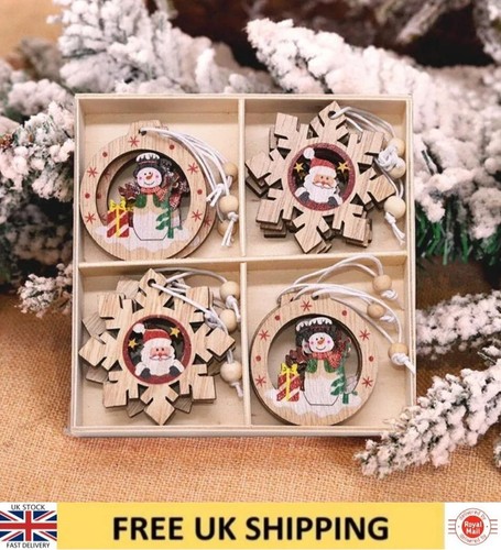 Hanging christmas tree - christmas,