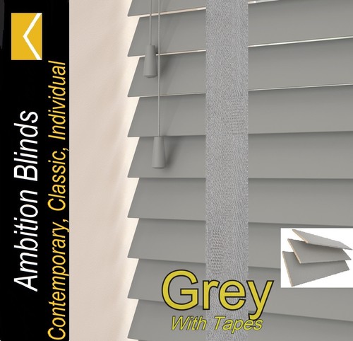 Wood wooden venetian blinds - ,