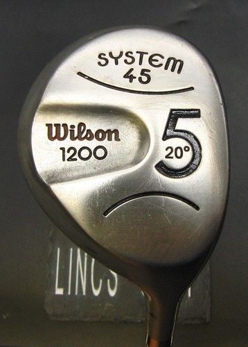 Wilson system 1200 - wilson,