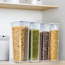 SET OF 4 AIR TIGHT STORAGE