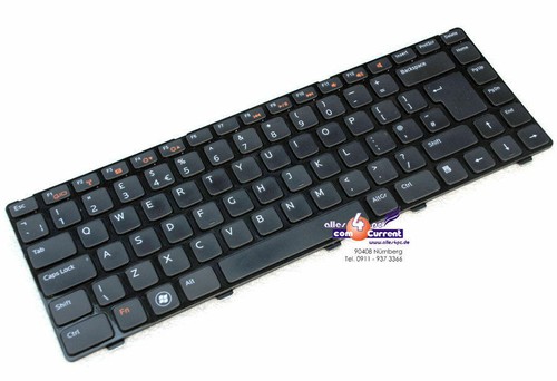 Keyboard laptop dell - keyboard,