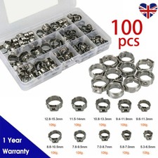 100PCS Single Ear Plus
