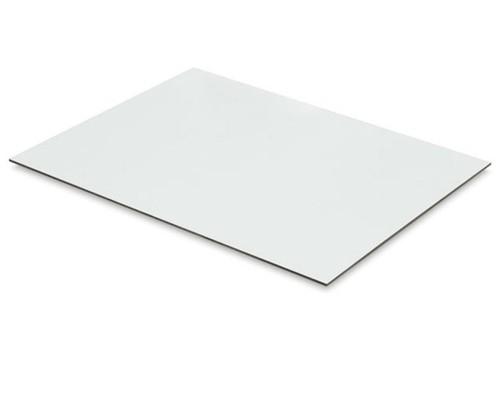 White faced mdf sheets 3 - -, 3.2mm