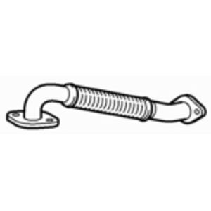 Quality exhaust link - exhaust,