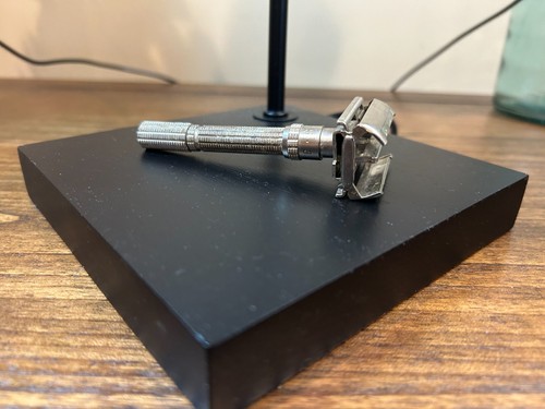 Vintage 1965 gillette slim - vintage,