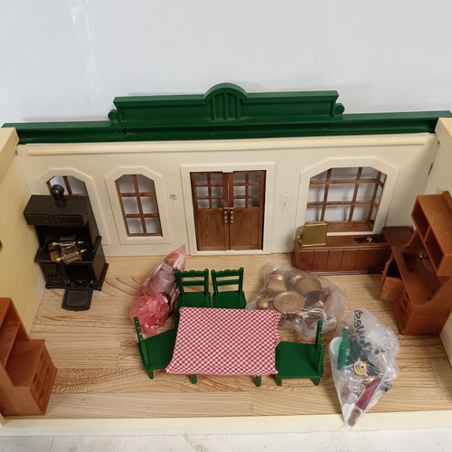 Sylvanian families vintage - families,