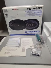 RARE Vintage Pioneer TS-A697