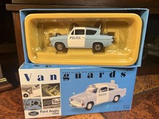 Vanguards Corgi 1:43 Ford