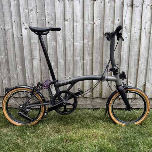 Brompton line ceratech - brompton,