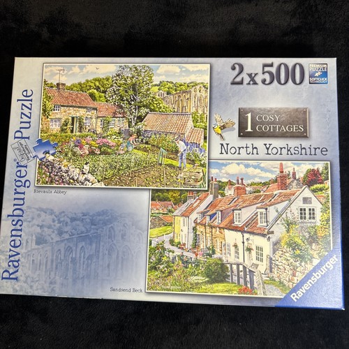 Ravensburger cosy cottages - ravensburger,