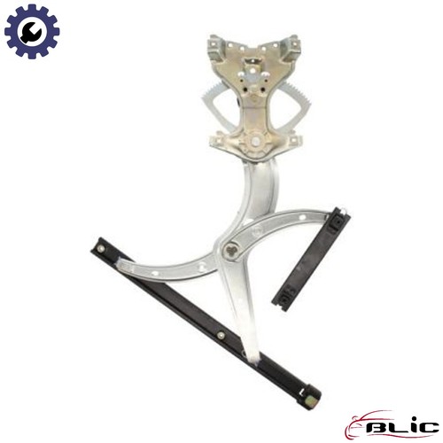 Window regulator - window,