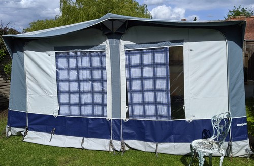 Caravan awning size - awning,