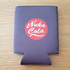 Fallout Crate Nuka Cola Koozie - Loot Crate - Bethesda 