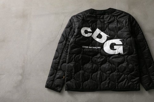 Comme des garcons alpha - comme, x