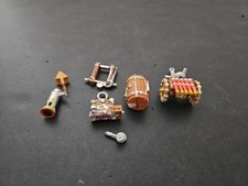 Dwarf Flame Cannon & Organ Gun