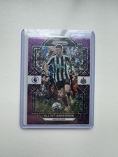 Elliot Anderson Panini Prizm