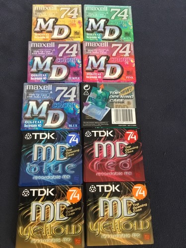 Joblot new and sealed - new,