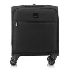 Tripp Cabin Case Ultra Lite Black Holiday Underseat Cabin Suitcase 45x36x20cm