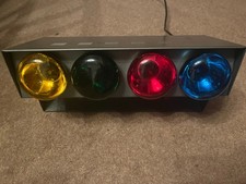 Disco Lights - 4 channel light effect
