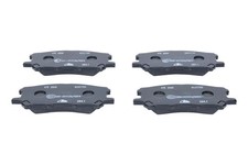 FRONT BRAKE PAD SET DISC BRAKE