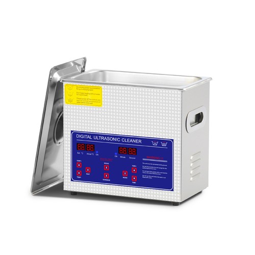 Digital ultrasonic cleaner - ultrasonic,