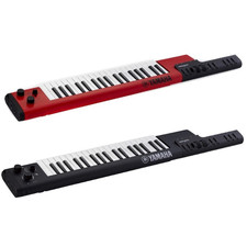 Yamaha SHS-500 Sonogenic Keytar – Red / Black – 37 Mini Keys – from Japan...