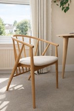 So'Home Oran Oak Curved