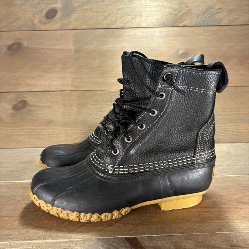 Bean duck boots womens - ll,