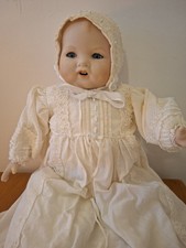 Vintage Porcelain Christening