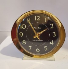 Vintage Westclox Baby Ben