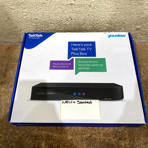 Huawei talktalk youview - huawei, dn372t
